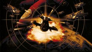Wing Commander's poster