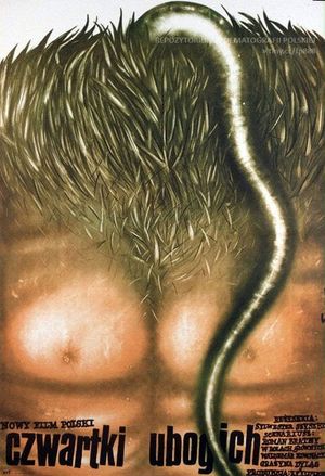 Czwartki ubogich's poster