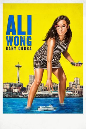 Ali Wong: Baby Cobra's poster