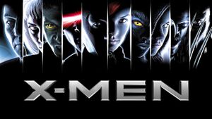 X-Men's poster