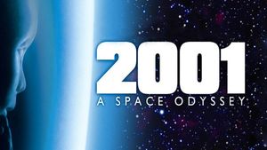 2001: A Space Odyssey's poster