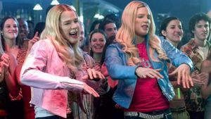 White Chicks's poster