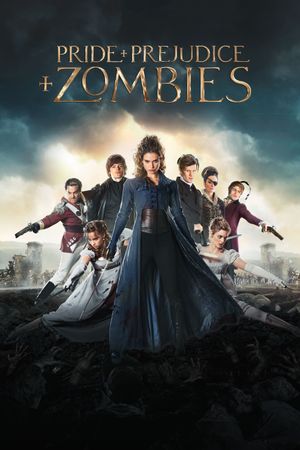 Pride and Prejudice and Zombies's poster
