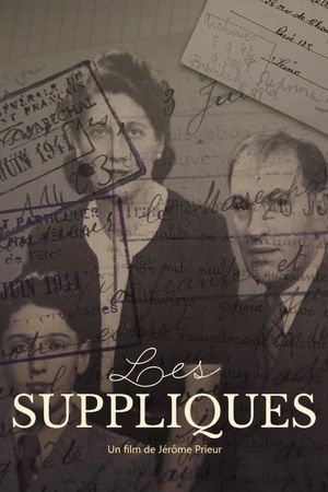 Les Suppliques's poster