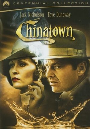 Chinatown's poster