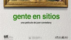 People in Places's poster