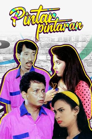 Pintar-pintaran's poster