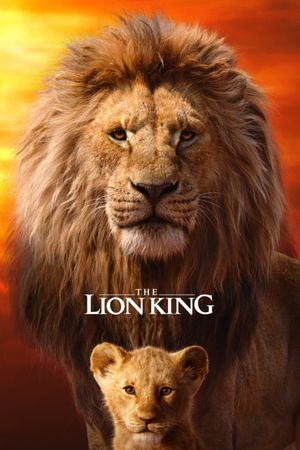The Lion King's poster