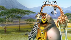 Madagascar: Escape 2 Africa's poster