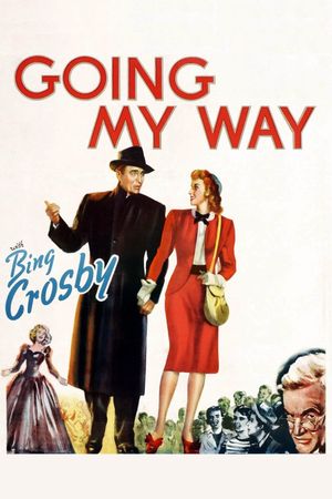 Going My Way's poster