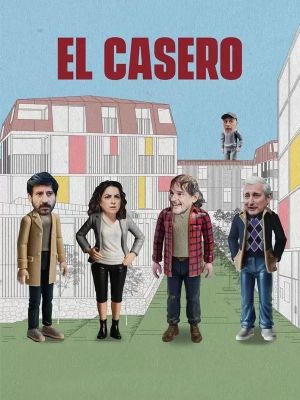 El Casero's poster