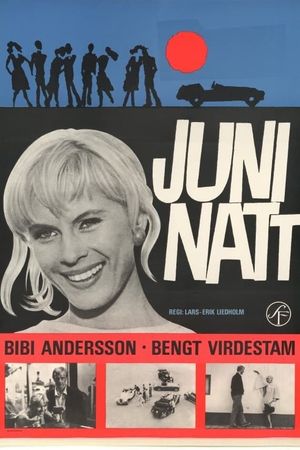 Juninatt's poster