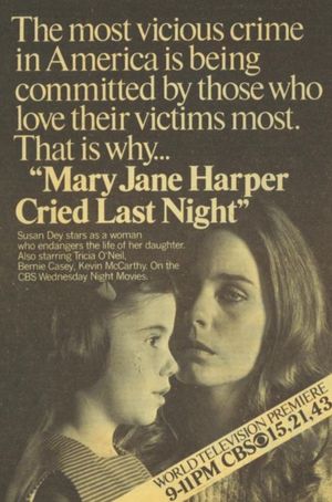 Mary Jane Harper Cried Last Night's poster