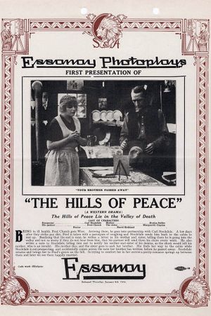The Hills of Peace's poster