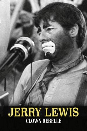 Jerry Lewis: The Man Behind the Clown's poster