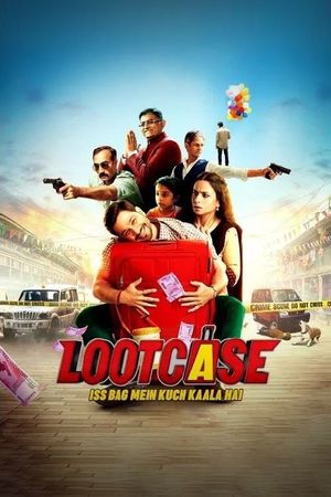 Lootcase's poster