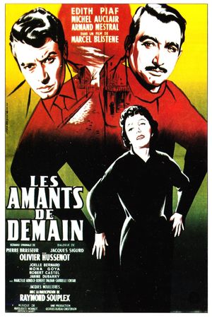 Les amants de demain's poster