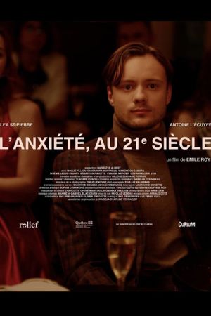 L'anxiété, au 21e siècle's poster