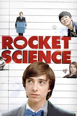 Rocket Science's poster
