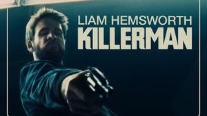 Killerman's poster