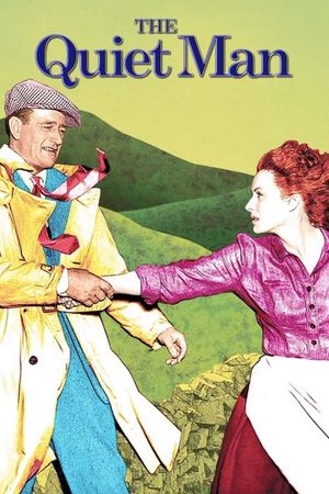 The Quiet Man's poster