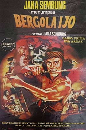 Bergola Ijo's poster