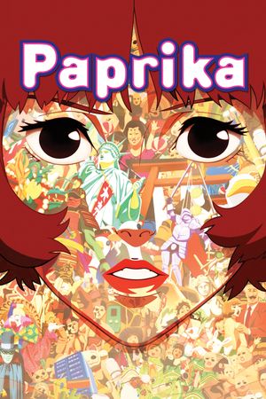 Paprika's poster
