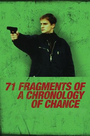 71 Fragments of a Chronology of Chance's poster