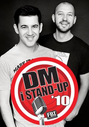 DM i stand-up 2008's poster