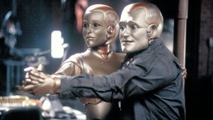 Bicentennial Man's poster