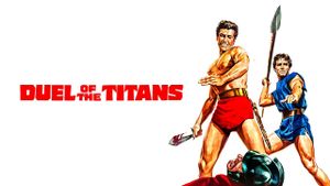 Duel of the Titans's poster