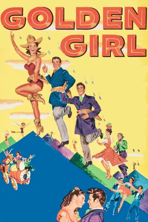 Golden Girl's poster