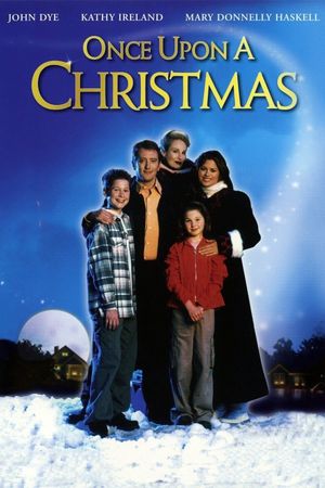 Once Upon A Christmas's poster