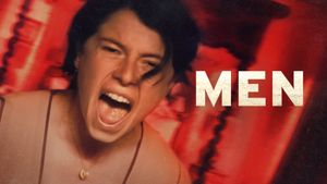 Men's poster