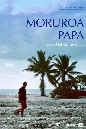 Moruroa Papa's poster