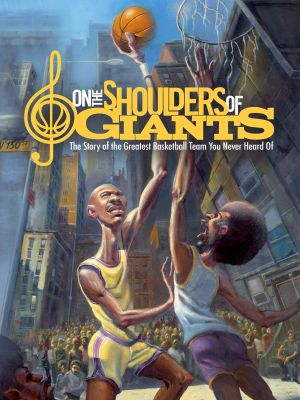 On the Shoulders of Giants's poster