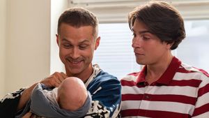 Baby Boom, or Egg Nogg 5's poster