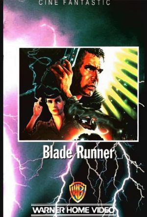 Blade Runner's poster