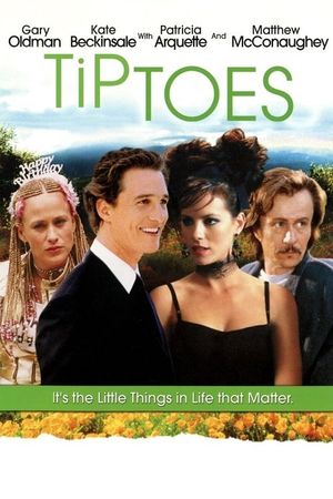 Tiptoes's poster