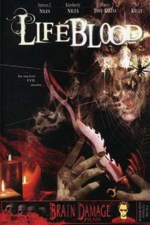 Lifeblood's poster