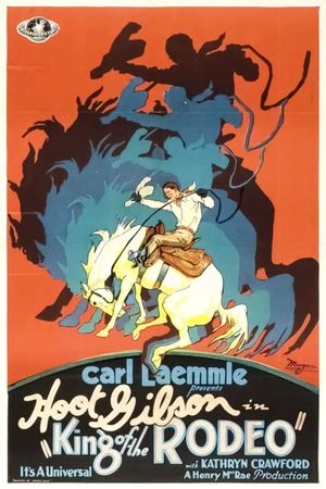 King of the Rodeo's poster