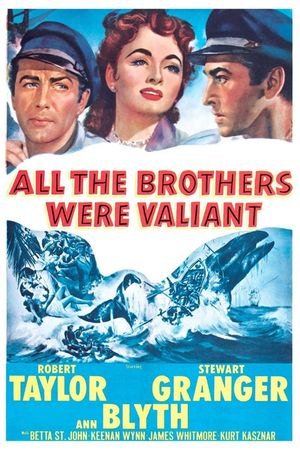 All the Brothers Were Valiant's poster