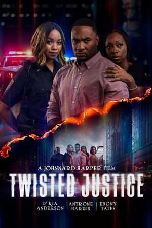 Twisted Justice's poster