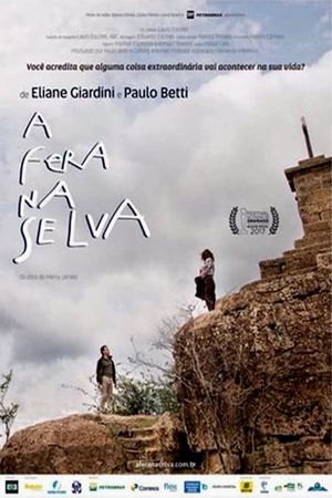 A Fera na Selva's poster