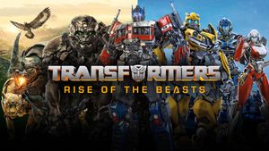 Transformers: Rise of the Beasts's poster