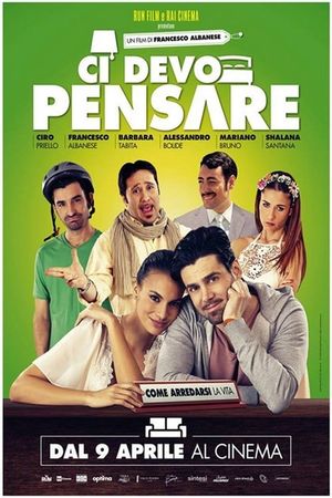 Ci devo pensare's poster