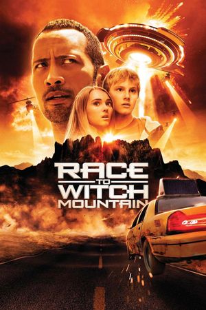 Race to Witch Mountain's poster image