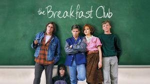 The Breakfast Club's poster