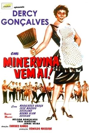 Minervina Vem Aí's poster