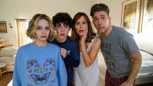 Family Switch's poster